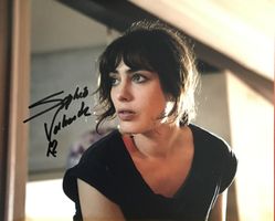 Sophie Verbeeck Autogramm signiert Foto 20x25cm
