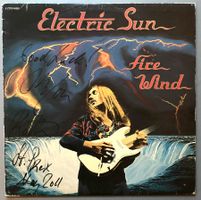 ELECTRIC SUN - FIRE WIND