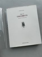 Giacometti: il designi - Galerie Domus, Top Zustand!
