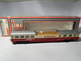 LIMA Panorama TRANS-EUROP Perswagen, Reiseb Mittelthurgau