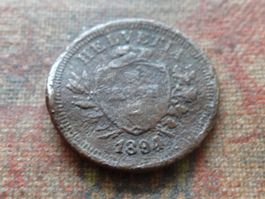 1 Rp. 1894  (A)