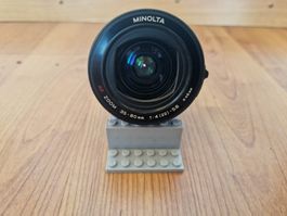 Minolta AF Zoom 35 - 80mm 1:4 (Minolta (Sony) A Mount)