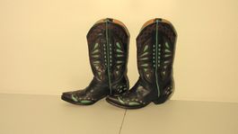 Damen Western Boot