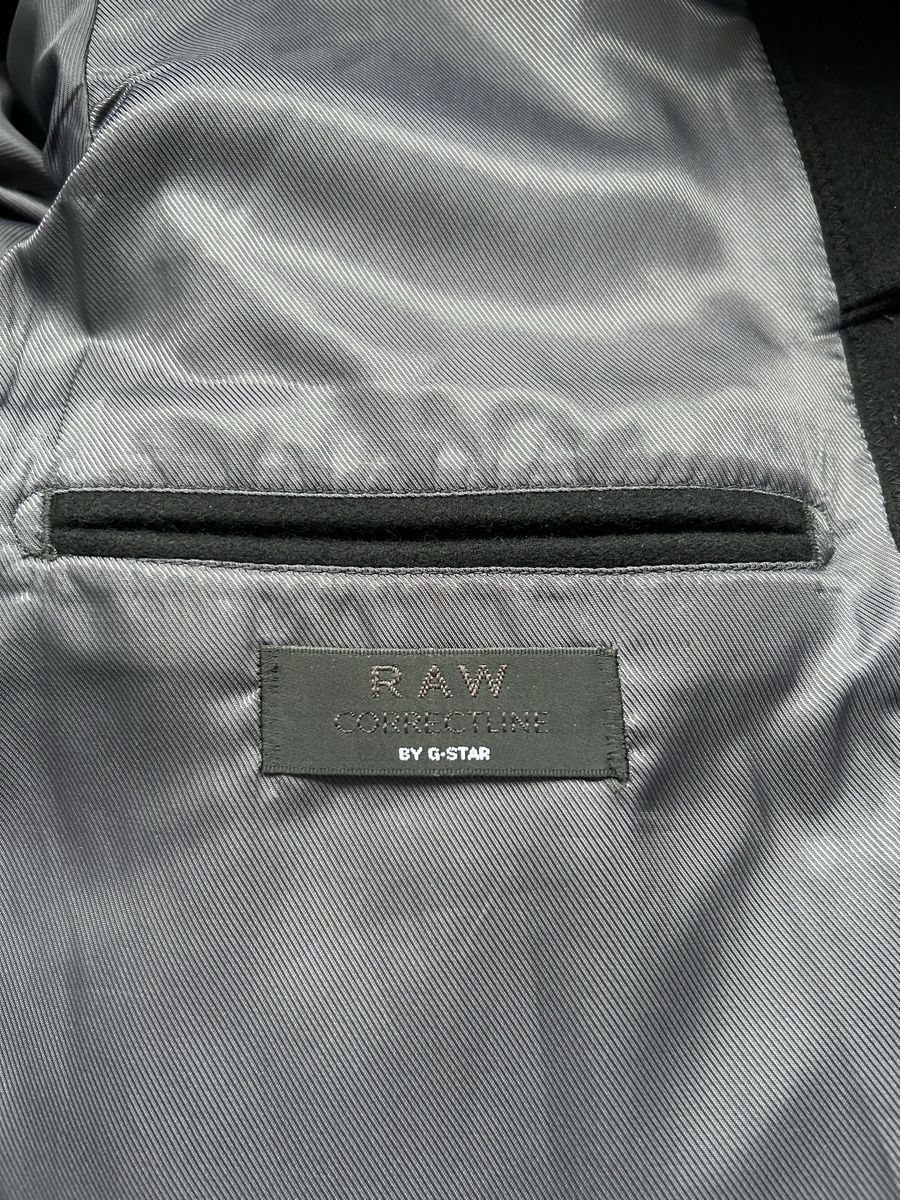 G-Star Manteaux: G-Star RAW Correct Wool Coat, wie NEU – Neuf (Voir description) à Zürich par diva1972 7