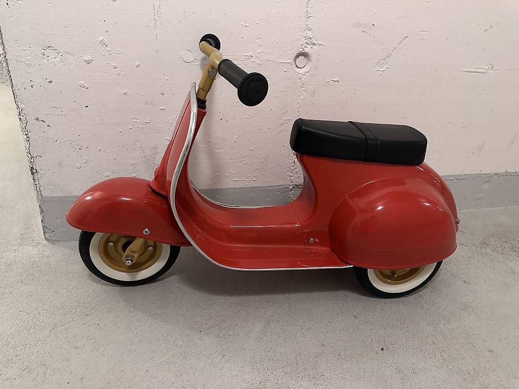 Attrezzi da lavoro: AMBOSSTOYS PRIMO Ride – Usato da Zürich venduto da hemdverkauf