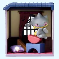 BANETTE - Pokémon Midnight Mansion - Figur Figurine Re Ment