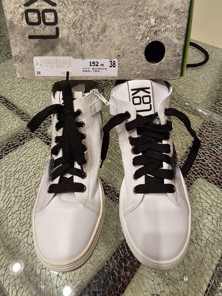 Herrenschuhe: Sneaker Gr. 38 – Neu (gemäss Beschreibung) aus Luzern von Edii025 4