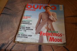 BURDA SCHNITTMUSTER