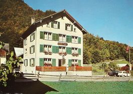 ELM Hotel Segnes - Fam. Elmer - Auto