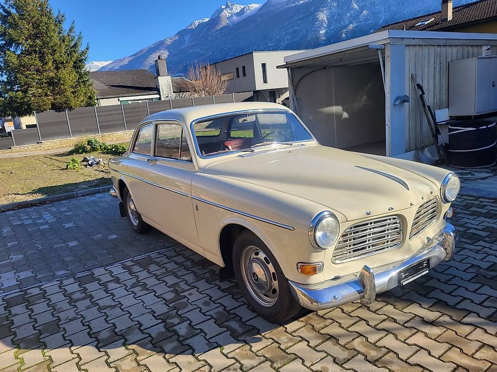 Autos: Volvo 121 Amazon – Gebraucht aus Fully von Luvi 2