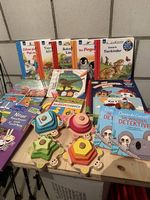 Bücher Spielzeug