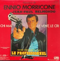Vinyl-Single Ennio Morricone - Chi Mai