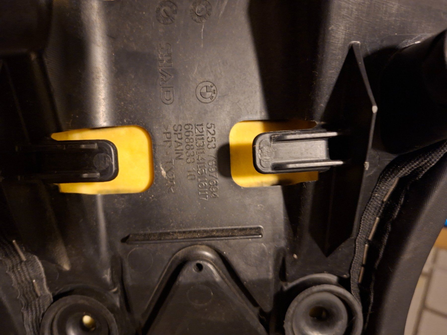 BMW Tutti i ricambio per moto: Sitzbank BMW F700 GS – Nuovo (secondo la descrizione) da Oberschrot venduto da mic_fv8g 3