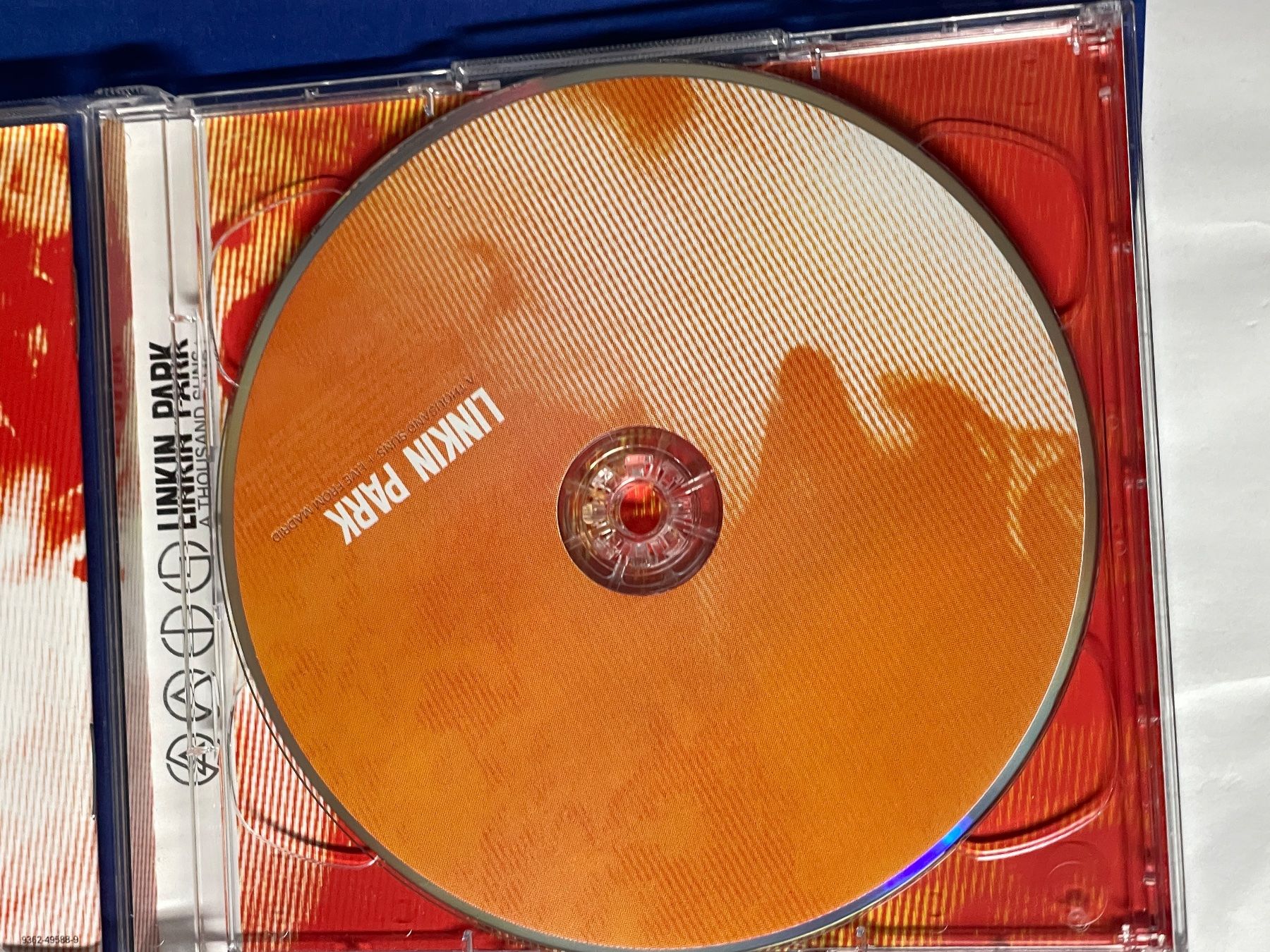 CDs: Linkin Park – D'occasion à Muri b. Bern par AdidasCollector 3