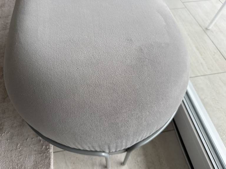 Sgabelli: Designer Hocker Bank – Usato da Trimbach venduto da ORTHOPORT 2