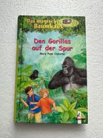 Das magische Baumhaus - Den Gorillas auf der Spur