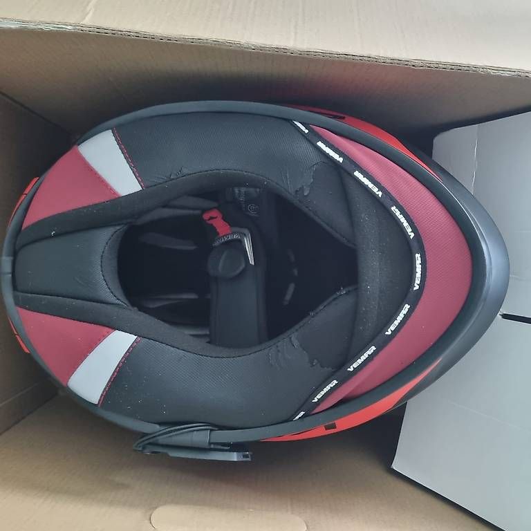 Caschi & visiere: Casco VEMAR Hurricane Taglia L – Usato da Minusio venduto da luc_gy7s 1