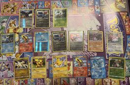Ältere.PokemonKarten.Holo.Reverse.Holo.Non.Holo