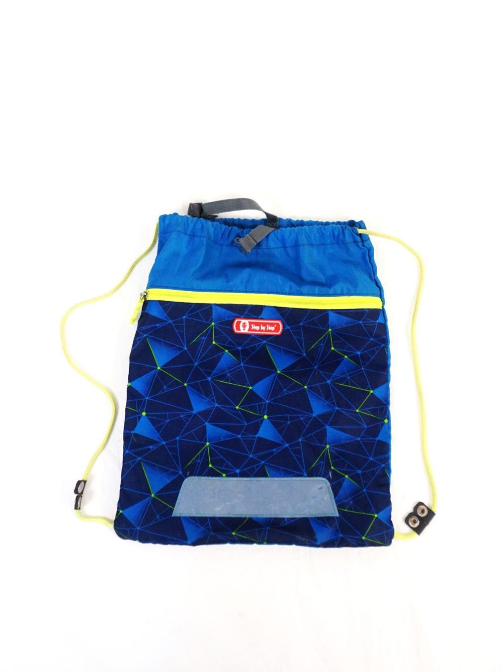 Step by Step Borse & Zaini: Blauer Step by Step - Starwars Schulrucksack – Usato da Pratteln venduto da Restwert_Pratteln 7