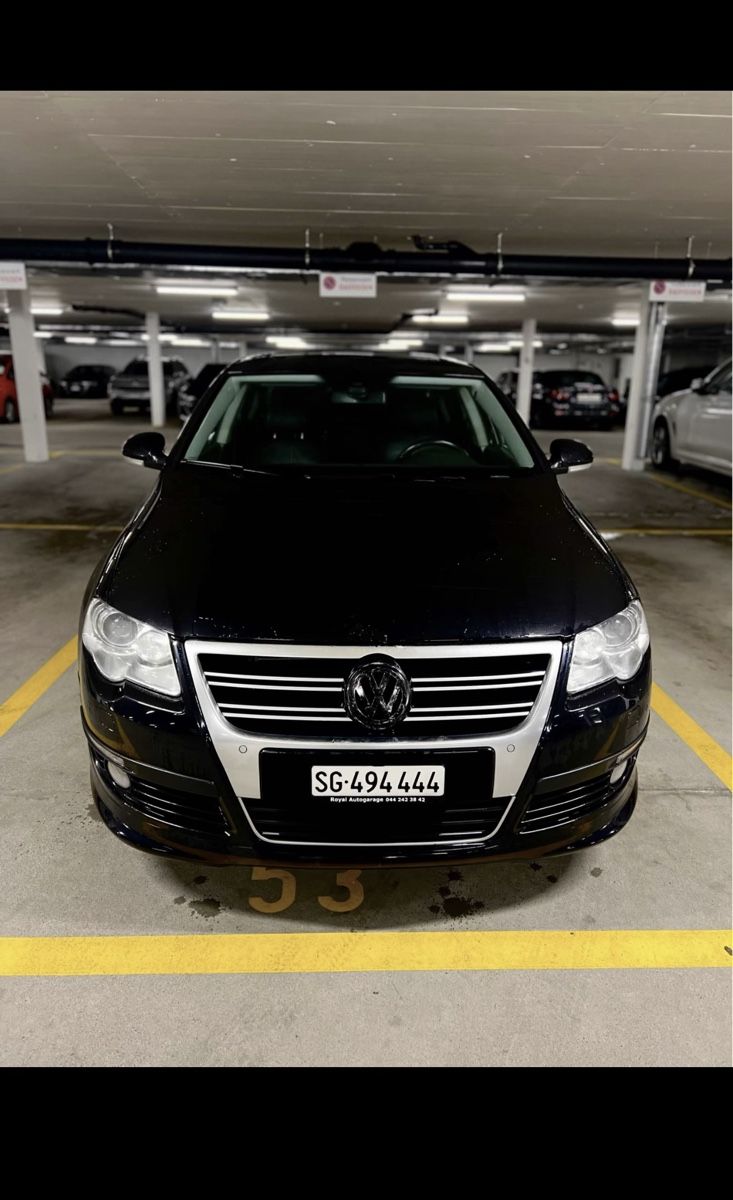 Automobili: VW PASSAT 1.8 TSI R – Usato da Wittenbach venduto da lindi. 5