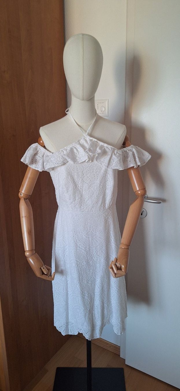 Morgan Vestiti: Morgan, robe / Kleid – Nuovo e nell'imballaggio originale da Lussery-Villars venduto da pousinete02