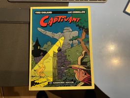 Captivant-Chaland/Cornillon (EO)