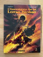 CHRONIQUES DE LA LUNE NOIRE / TOME 5 / LA DANSE ECARLATE