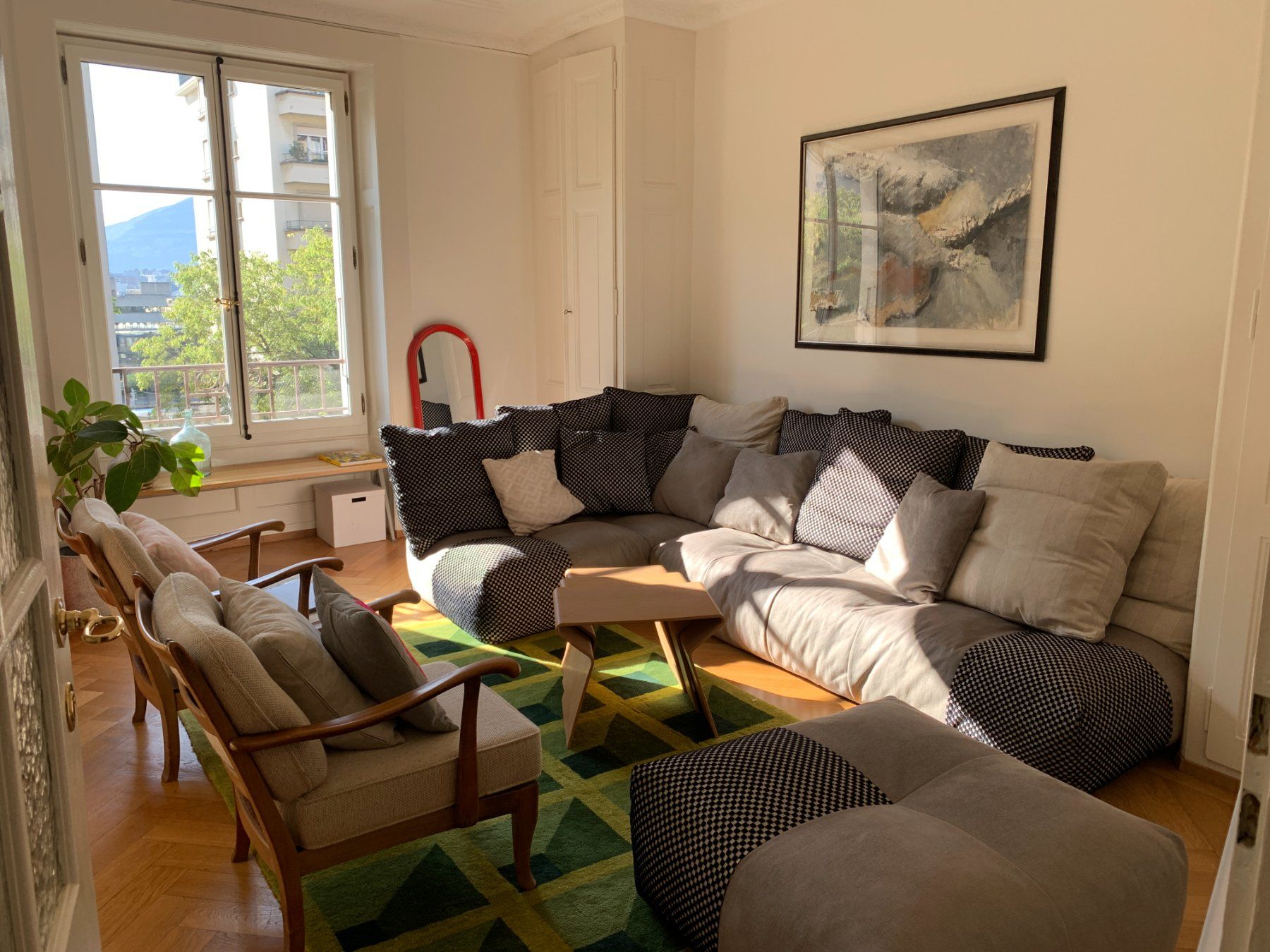 Saba Sofas: Canapé Pixel Saba Italia – Gebraucht aus Carouge GE von arnaudpasche 1