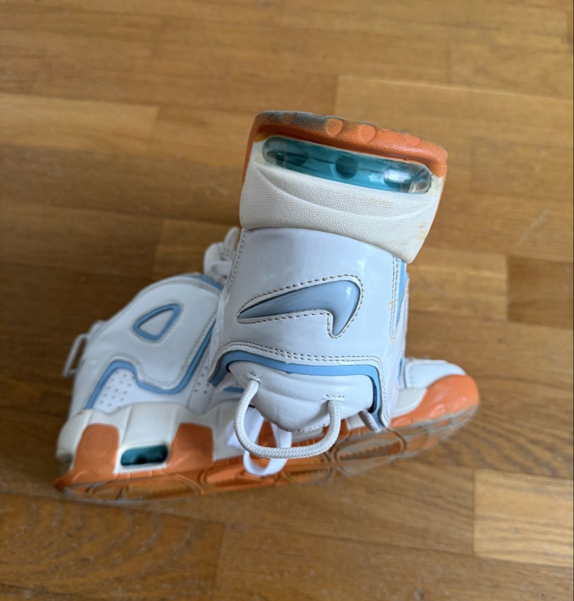 Nike Scarpe da uomo: Nike Air More Uptempo – Usato da Ettingen venduto da mengi 1