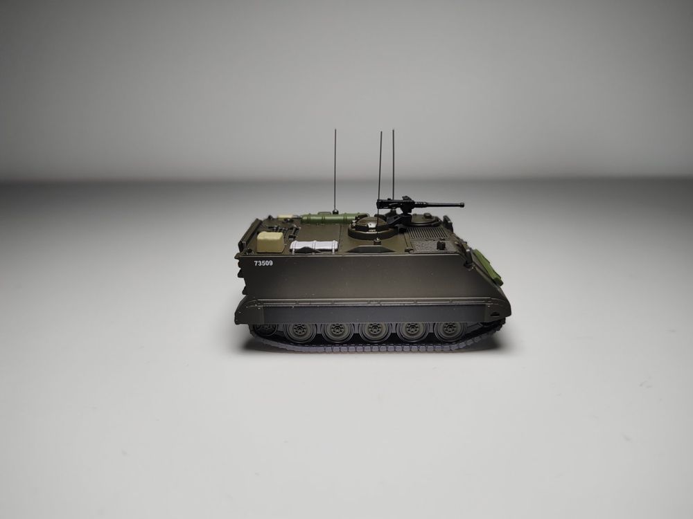ACE Arwico 885201 - 1/87 L Pz 51 - AMX-13 Tourelle 221 - Miniature Militaire Neuve