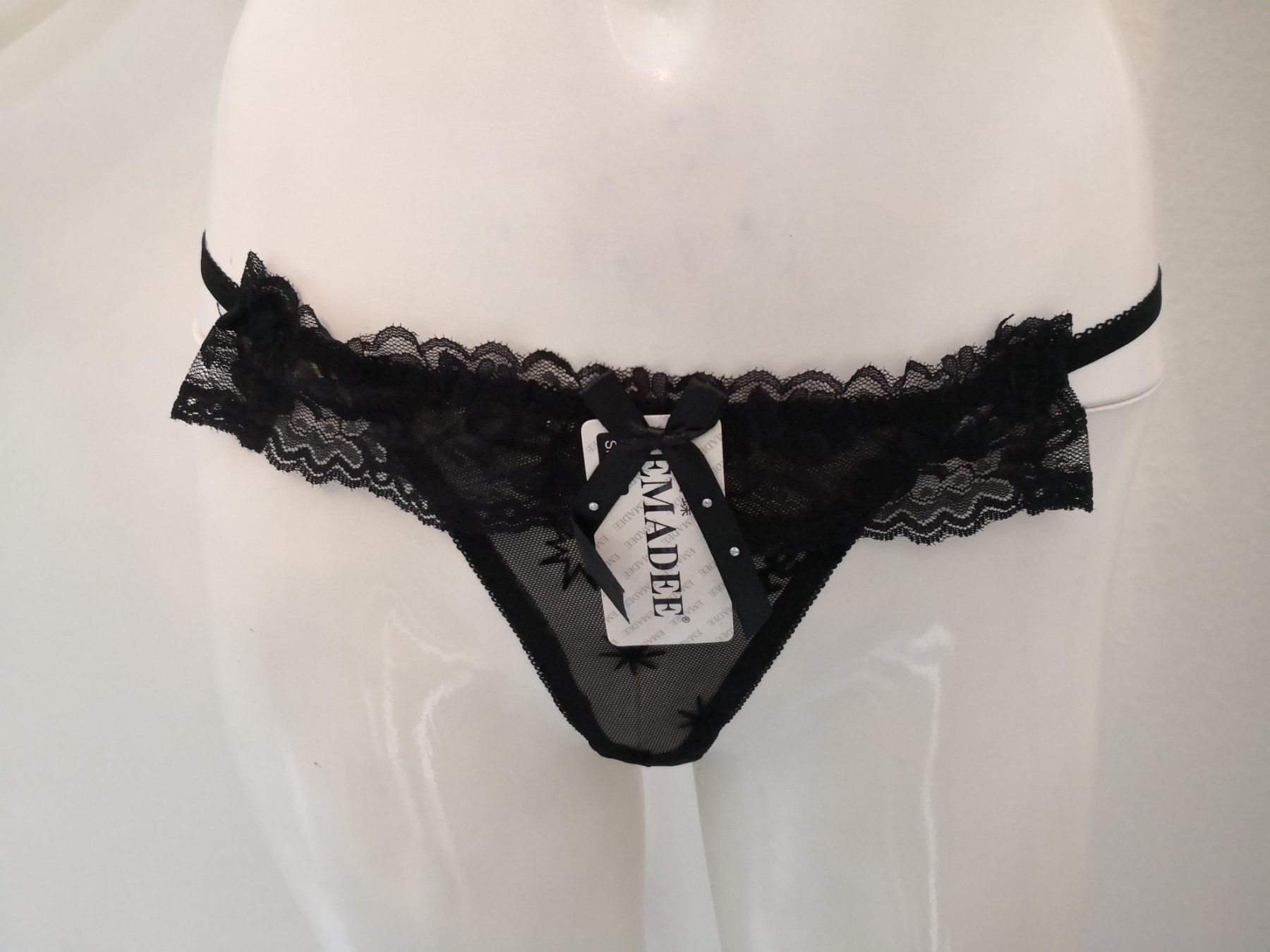 Intimissimi Altra biancheria intima: 🤩12STK: INTIMISSIMI BH'S LEOSPITZE & MULTIFUNKTION &STRINGS – Usato da Olten venduto da Naja-Twins-Twins 7