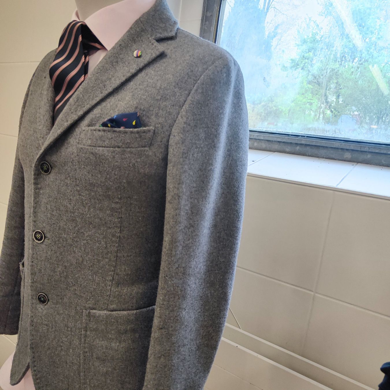 Giacche: Herren Blazer GR 50 – Usato da Langnau am Albis venduto da Judithsebi 3