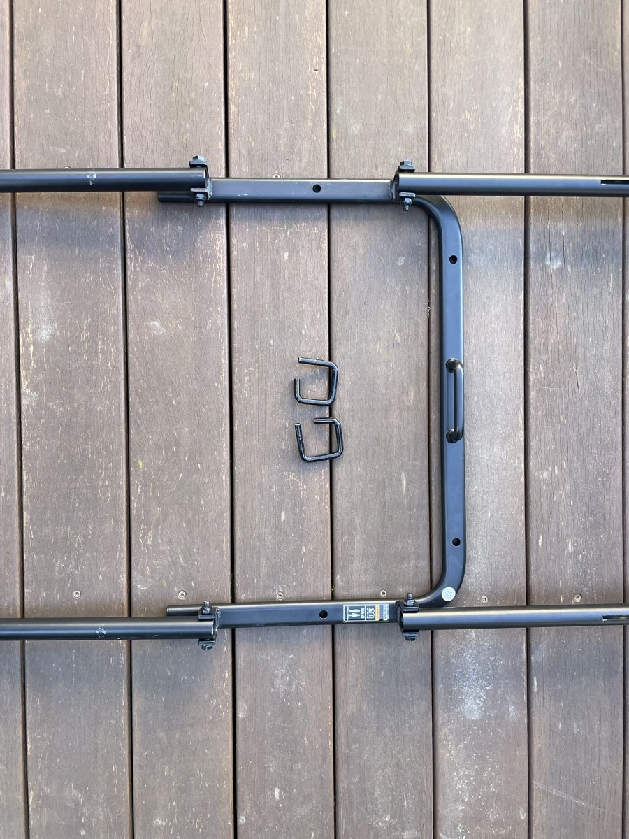 Decathlon Hometrainer: Barre de traction murale repliable décathlon – Usato da Commugny venduto da arm_7m7m 9