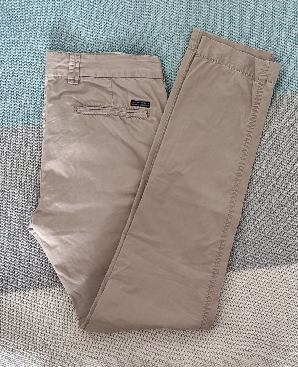 Maison Scotch Pantaloni: Chino Hose Maison Scotch 27/32 – Usato da Zürich venduto da Ellex