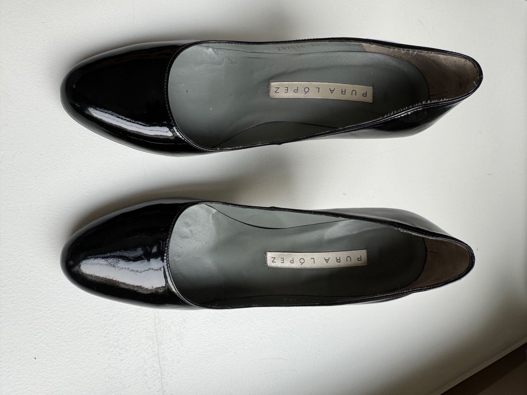 Damenschuhe: Pura Lòpez Escarpins – Neu (gemäss Beschreibung) aus Zürich von odi_ldv8 1