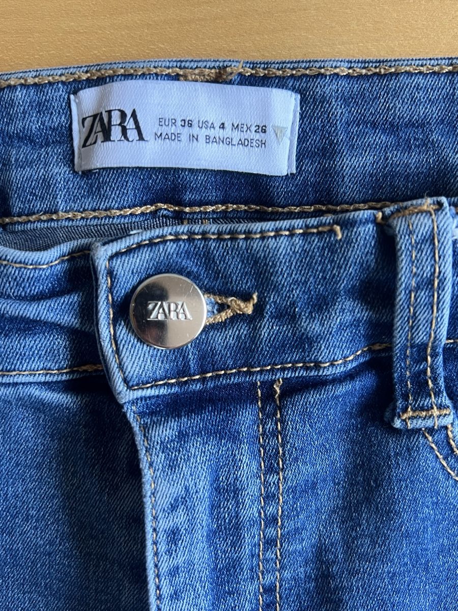 Zara Jeans: Zara Women's Jeans, Size 36 – Gebraucht aus Altstätten SG von Melval22 1