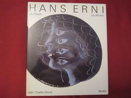 HANS ERNI Die Plakate Jean-Charles Giroud Benteli Verl. 1993