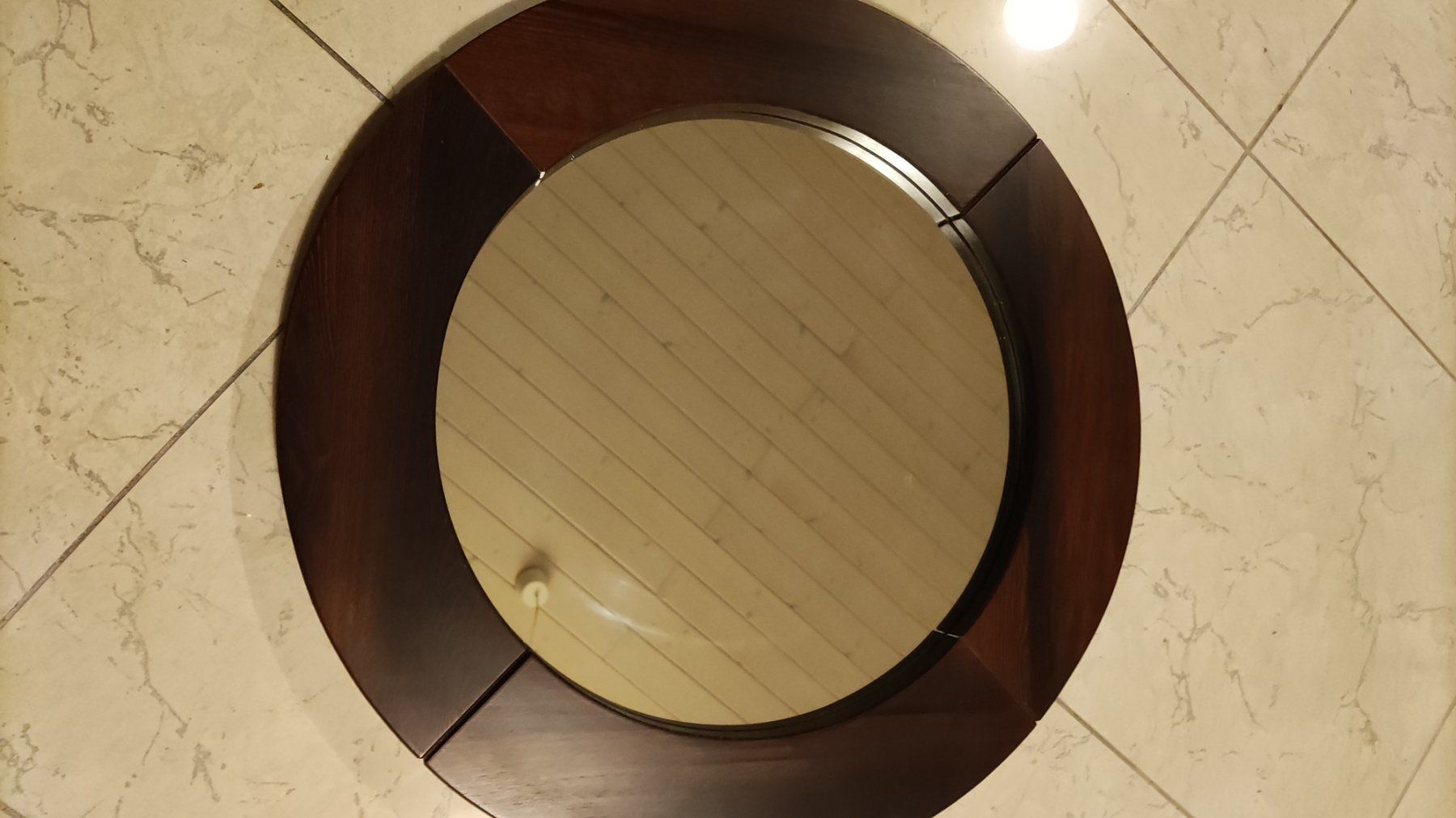 Specchi: Miroir style scandinave – Usato da Orbe venduto da ecilea