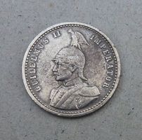 Deutsch Ostafrika ++ 1/4 Rupie 1904 A