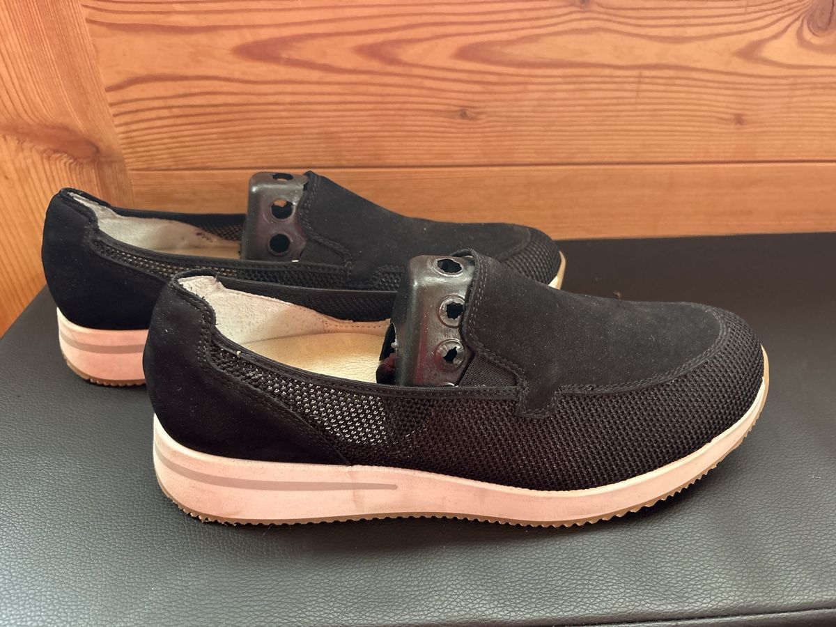 Chaussures femmes: Chaussures Waldläufer  noires en 42 – Neuf (Voir description) à Monthey par chocolatnoir01 1