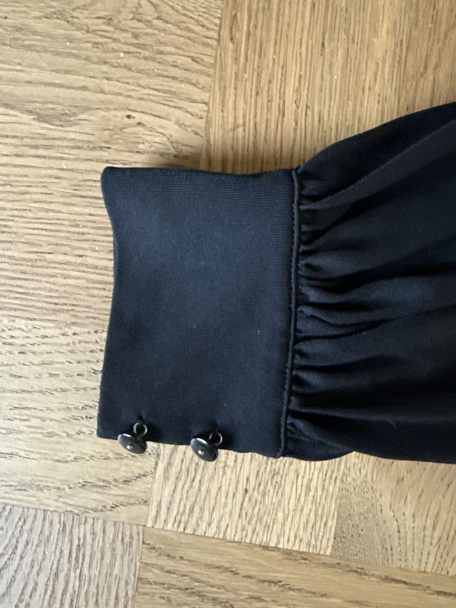 Filippa K Camicette: Filippa K Bluse Schwarz, Grösse XS 34 top – Usato da Bern venduto da nelke08 4