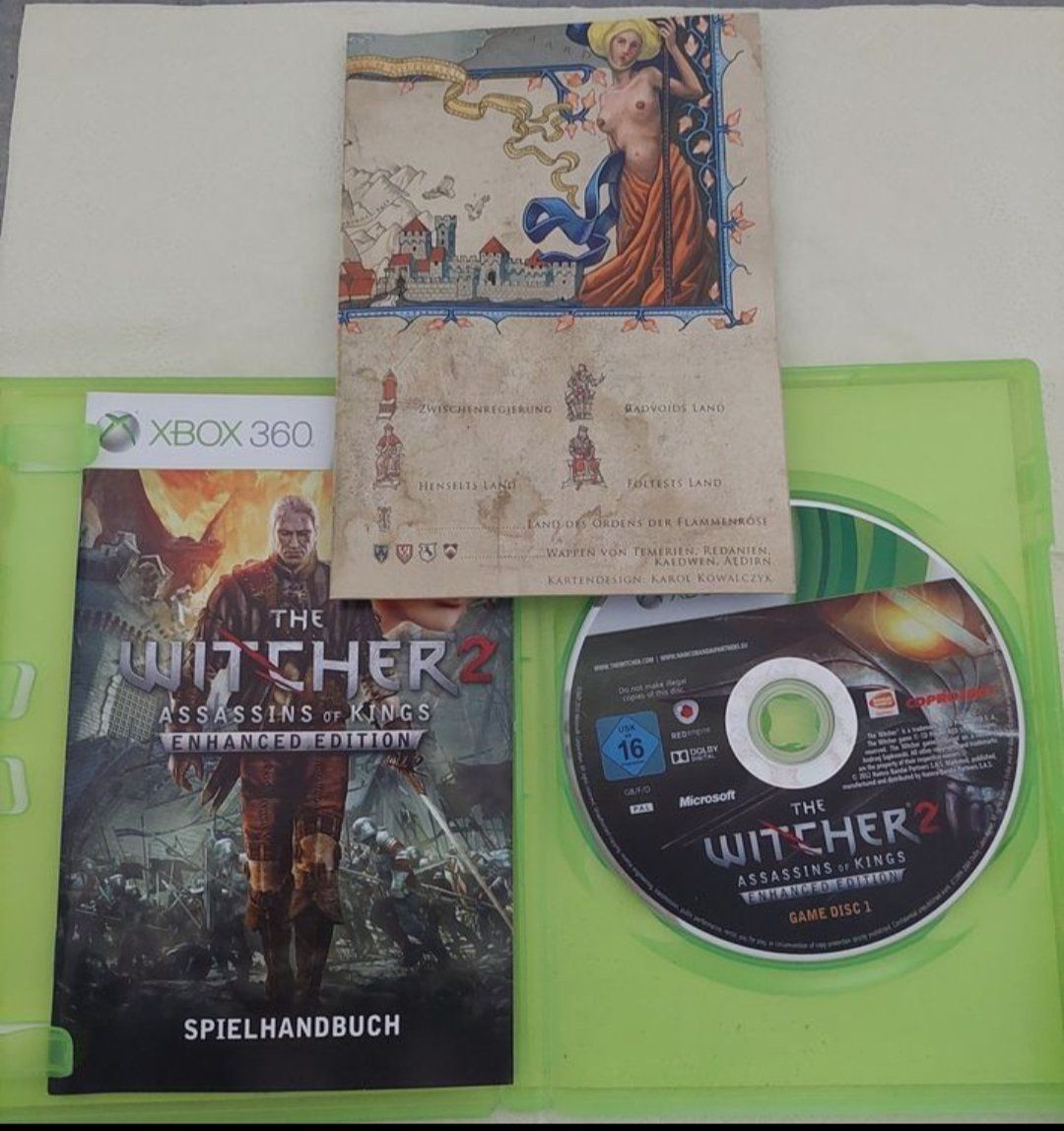 Spiele: The Witcher 2 – Gebraucht aus Köniz von Gamecollect 1
