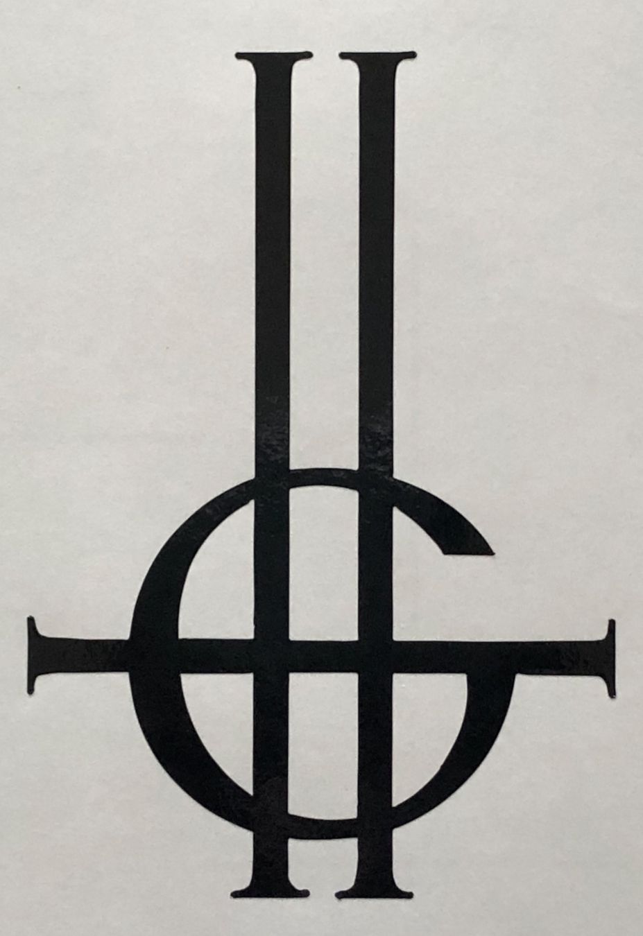 Sticker: Ghost Symbol Aufkleber Top Angebot – Nuovo (secondo la descrizione) da Aarau venduto da Foruschweiz
