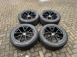 20 Zoll Felgen Komplettwinterräder Porsche Macan