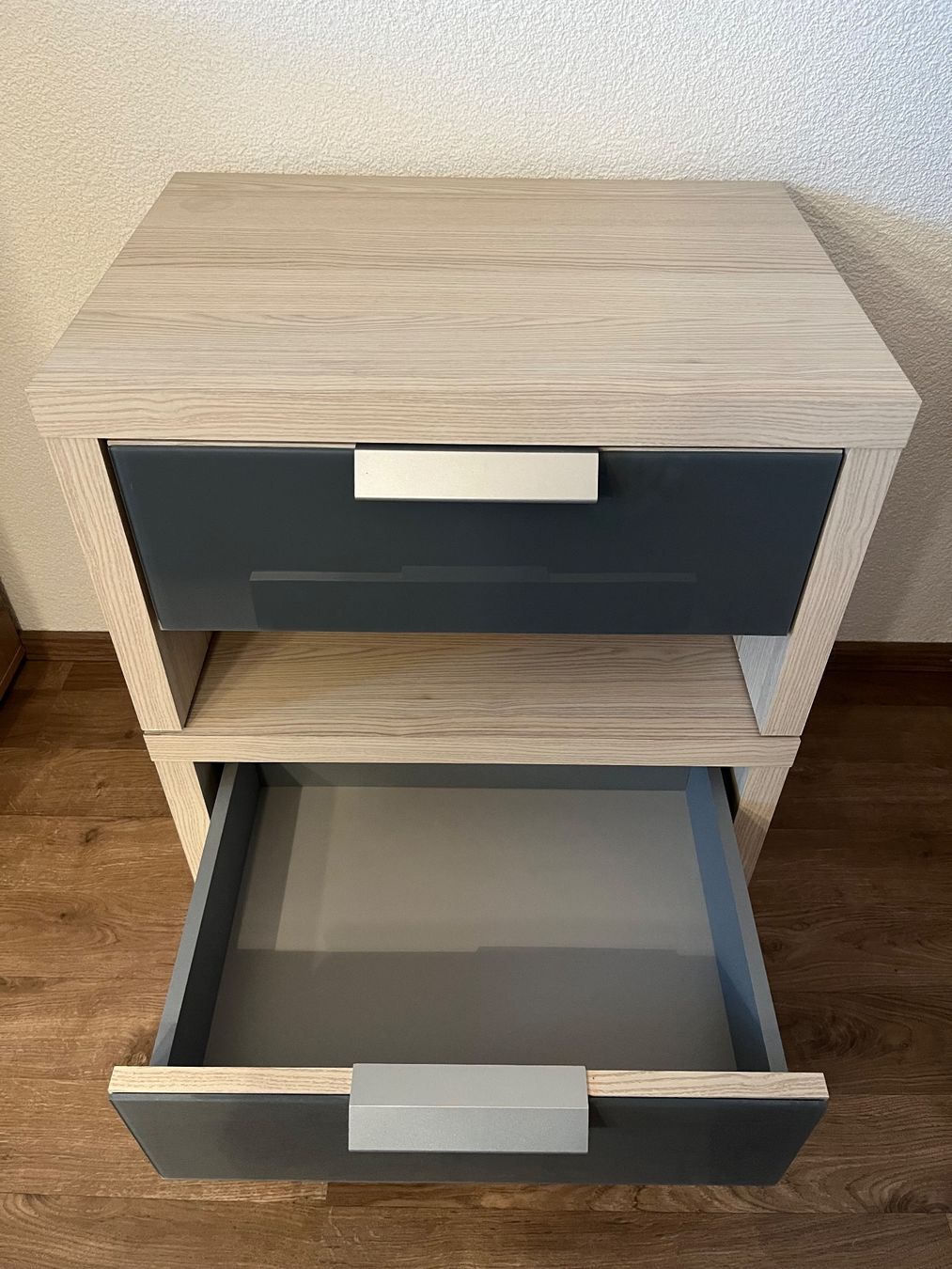Conforama Comodini: Nachttisch, 2 Stk. – Usato da Grossaffoltern venduto da E.Linder 2