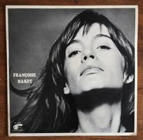 Françoise Hardy – Françoise Hardy LP (1971), Rar Misprint