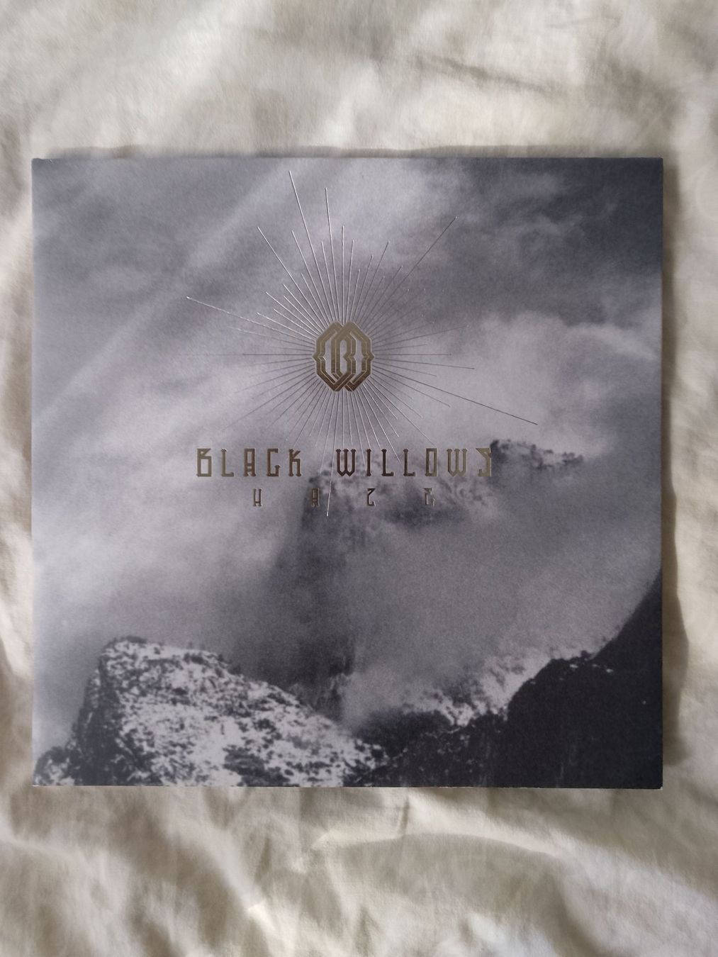 Dischi in vinile: Vinyle 33t - Black Willows - Haze – Usato da Pully venduto da Jod_dydy