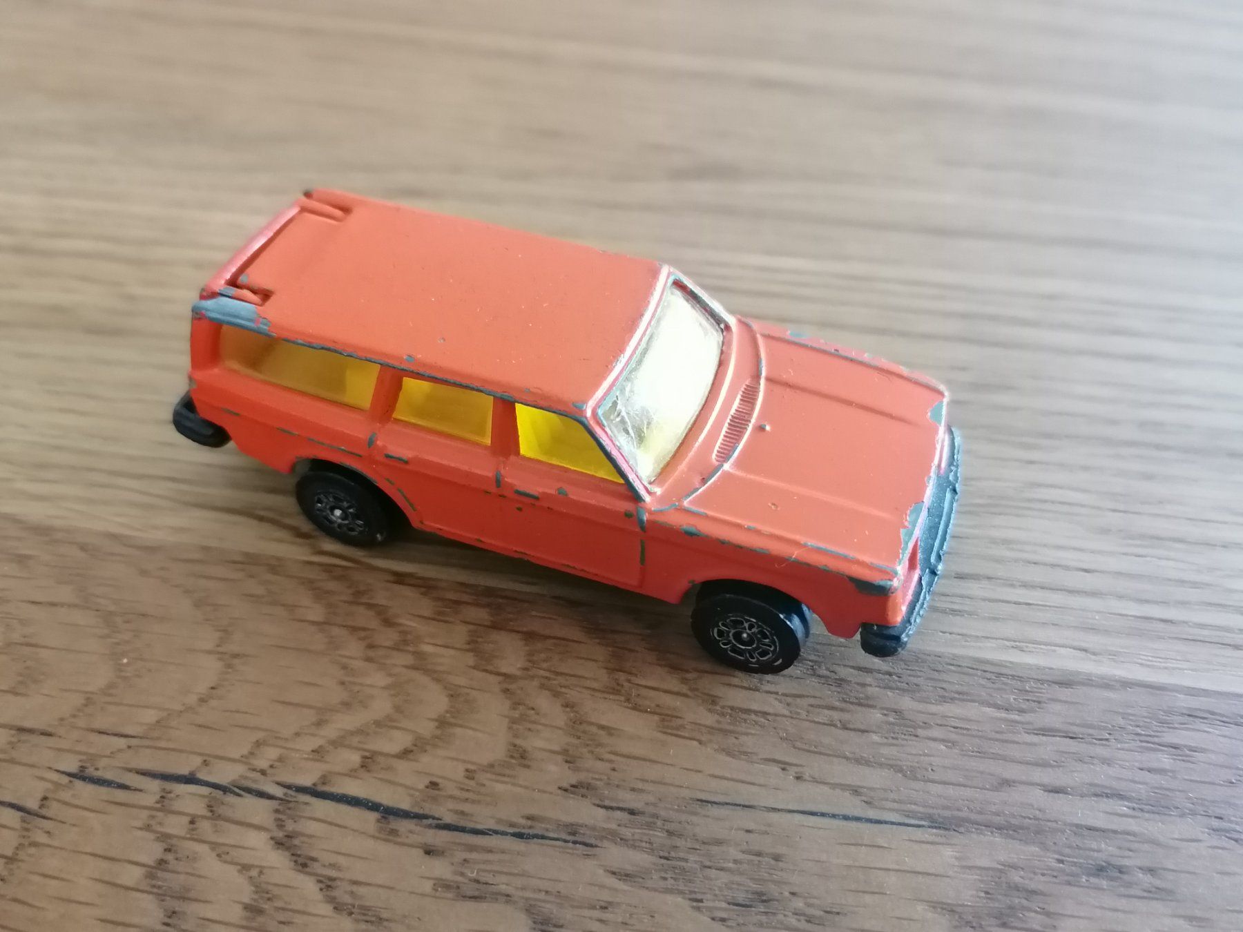 Corgi Toys Modellautos: Corgi Juniors - Volvo 245 DL – Gebraucht aus Basel von vintagecollector 1