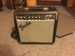 Gitarrenverstärker Fender Frontmann in top Zustand!