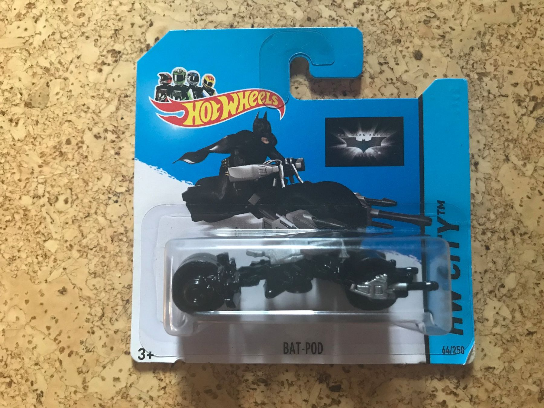 Hot Wheels Jouets: Hotwheels - Batmobile 6x – Neuf avec emballage d'origine à Ennenda par ZiskaGL 3